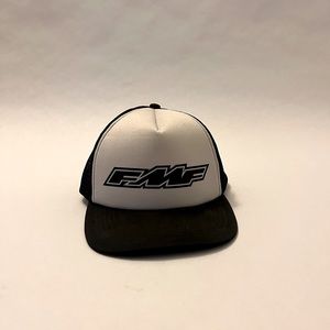 FMF ( Flying Machine Factory) SnapBack Hat